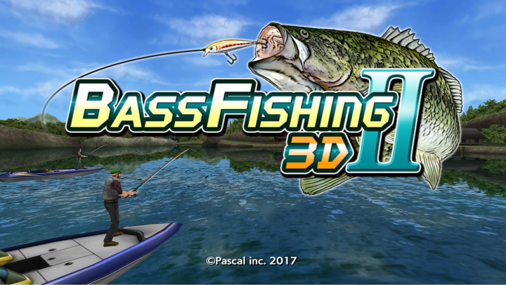 Pro Bass Fishing Download - GameFabrique