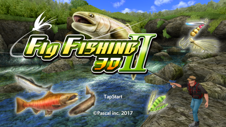 Bass Fishing 3D II - Apps on Google Play